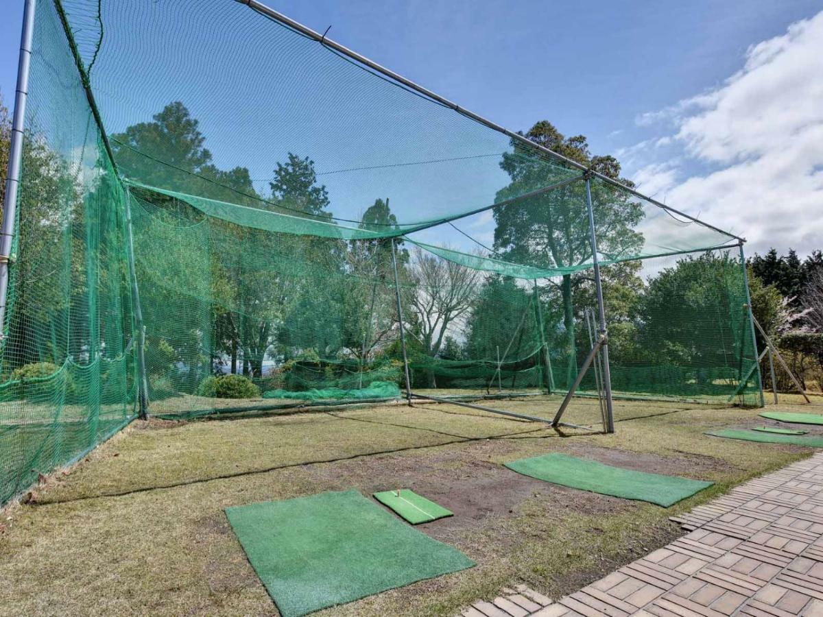 Yugashima Golf Club & Hotel Resort Izu  Exterior photo